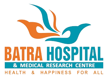 Batra Hospital Logo