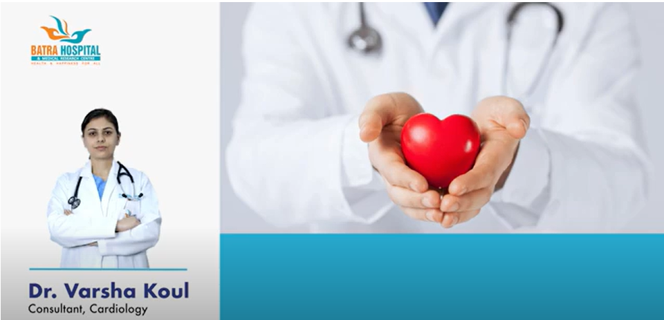 Dr. Varsha Koul | Consultant, Cardiology department | Batra Hospital