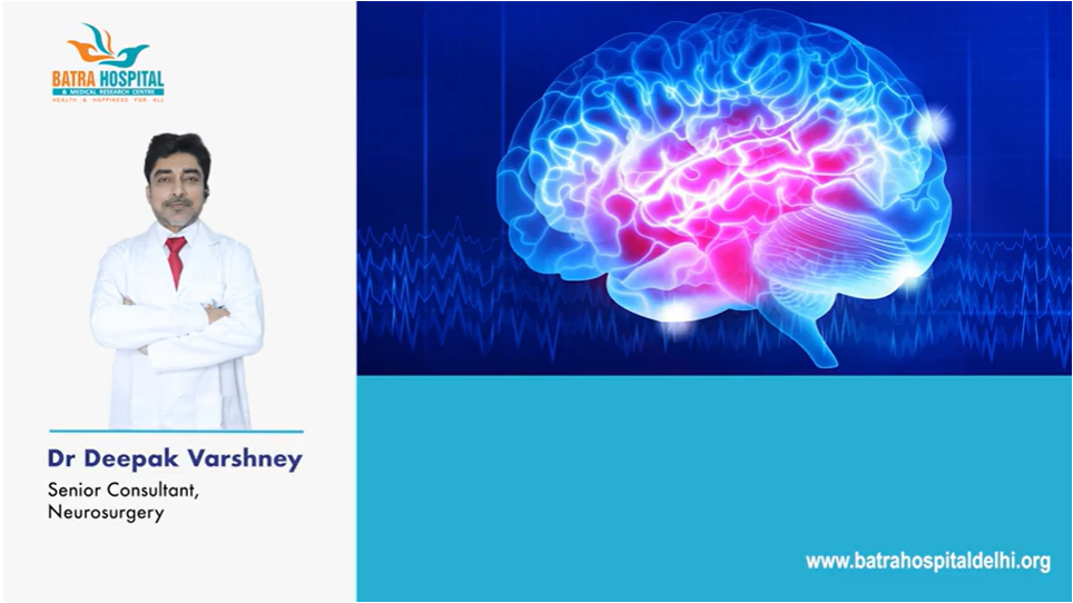 Dr. Deepak Varshney | Sr. Consultant Neurosurgery | Batra Hospital