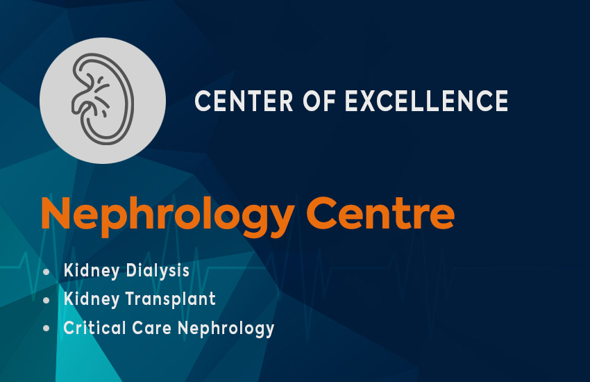 Best Nephrology Hospital in Saket, Delhi, Batra Hospital & Medical Research Centre 
