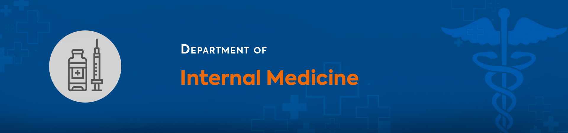 Internal Medicine, Critical Care, Respiratory & Sleep Medicine