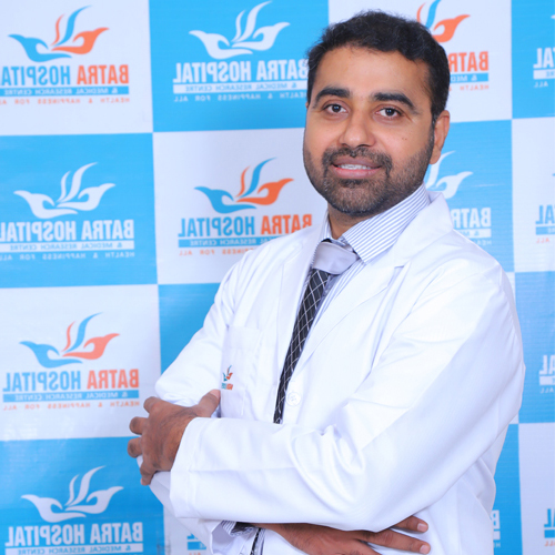 Dr. Majid Ahmed Talikoti , Best Oncologist in Saket, Delhi, Batra Hospital & Medical Research Centre 