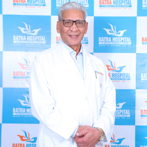 Dr D.K. Gupta, Best Orthopedic surgeon in Saket, Delhi, Batra Hospital & Medical Research Centre 