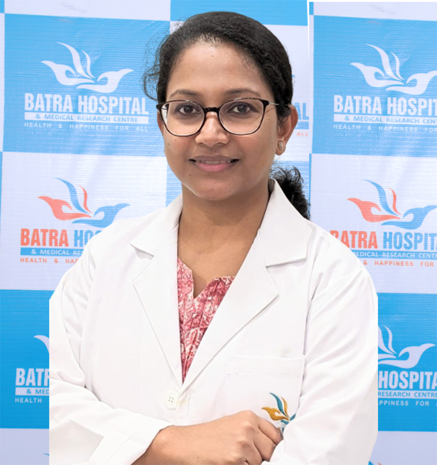 Dr. Vasudha Goel