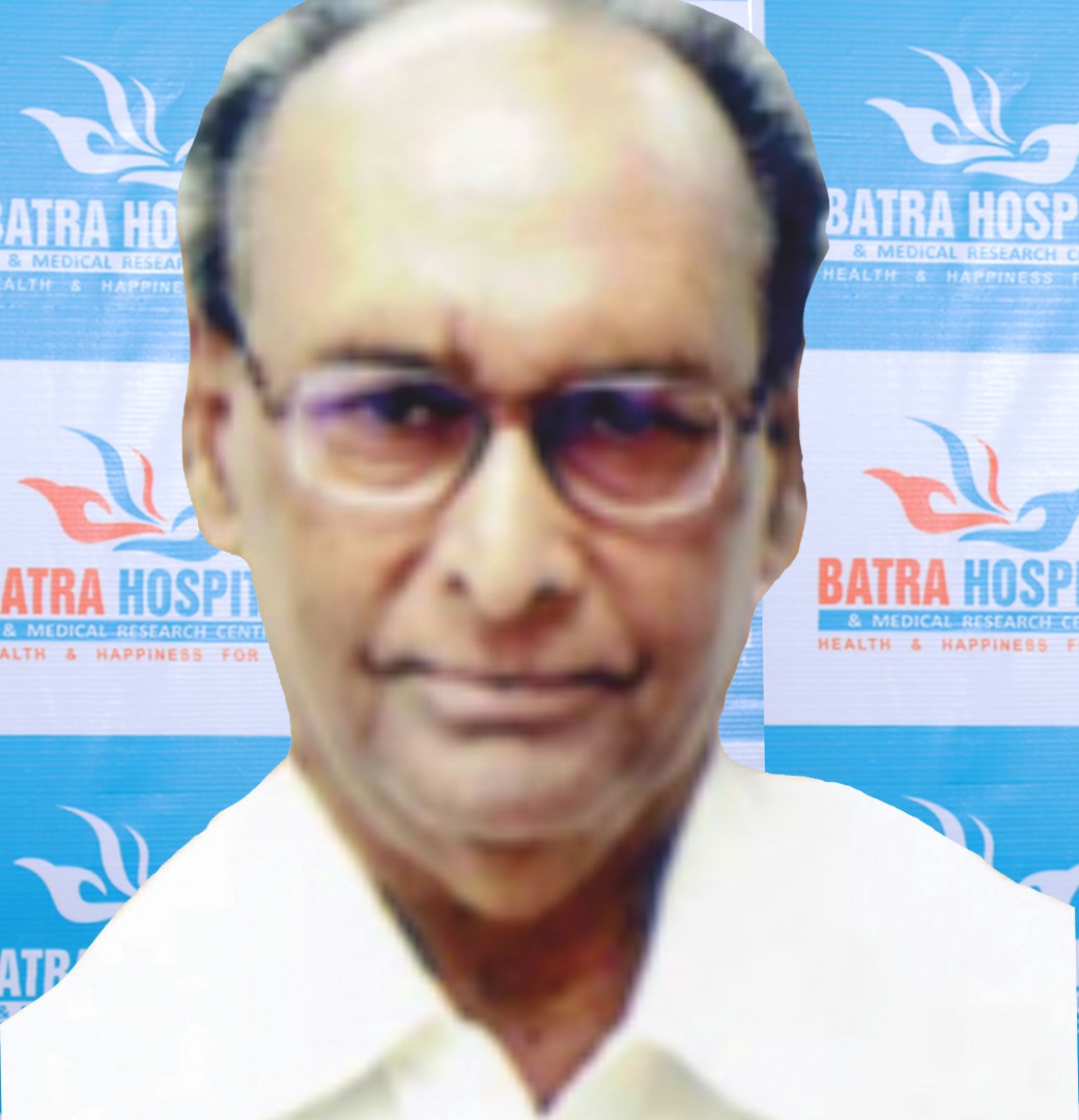 Dr. Ramesh Kumar , Best Nephrologist in Saket, Delhi, Batra Hospital & Medical Research Centre 