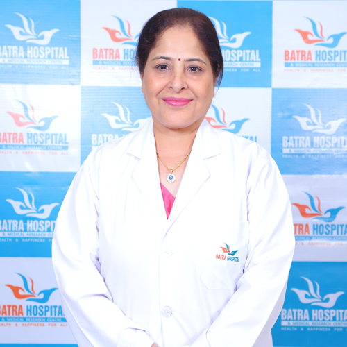 Dr. Manjeet Arora, Best Gynaecologist in Saket, Delhi, Batra Hospital & Medical Research Centre 
