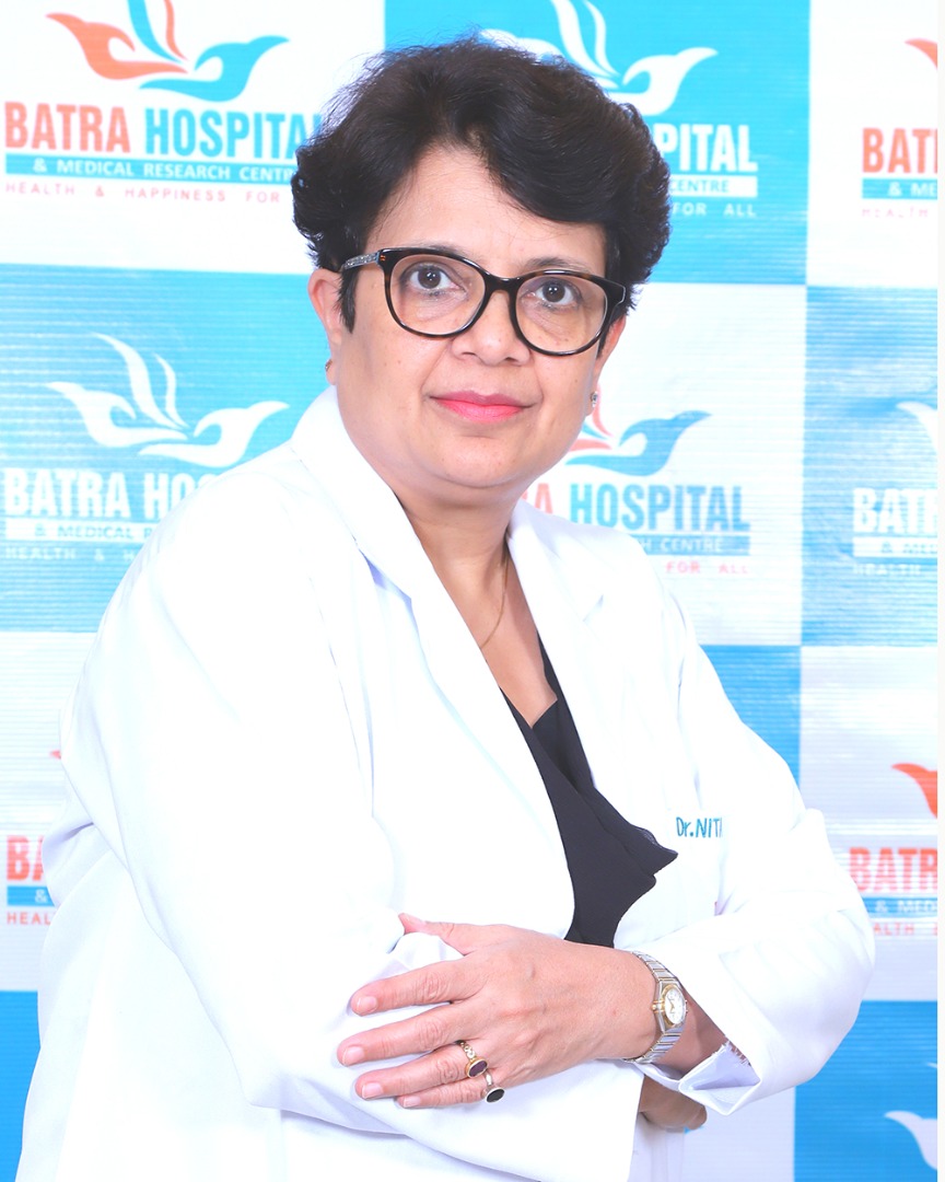 Dr. Nita Gurha