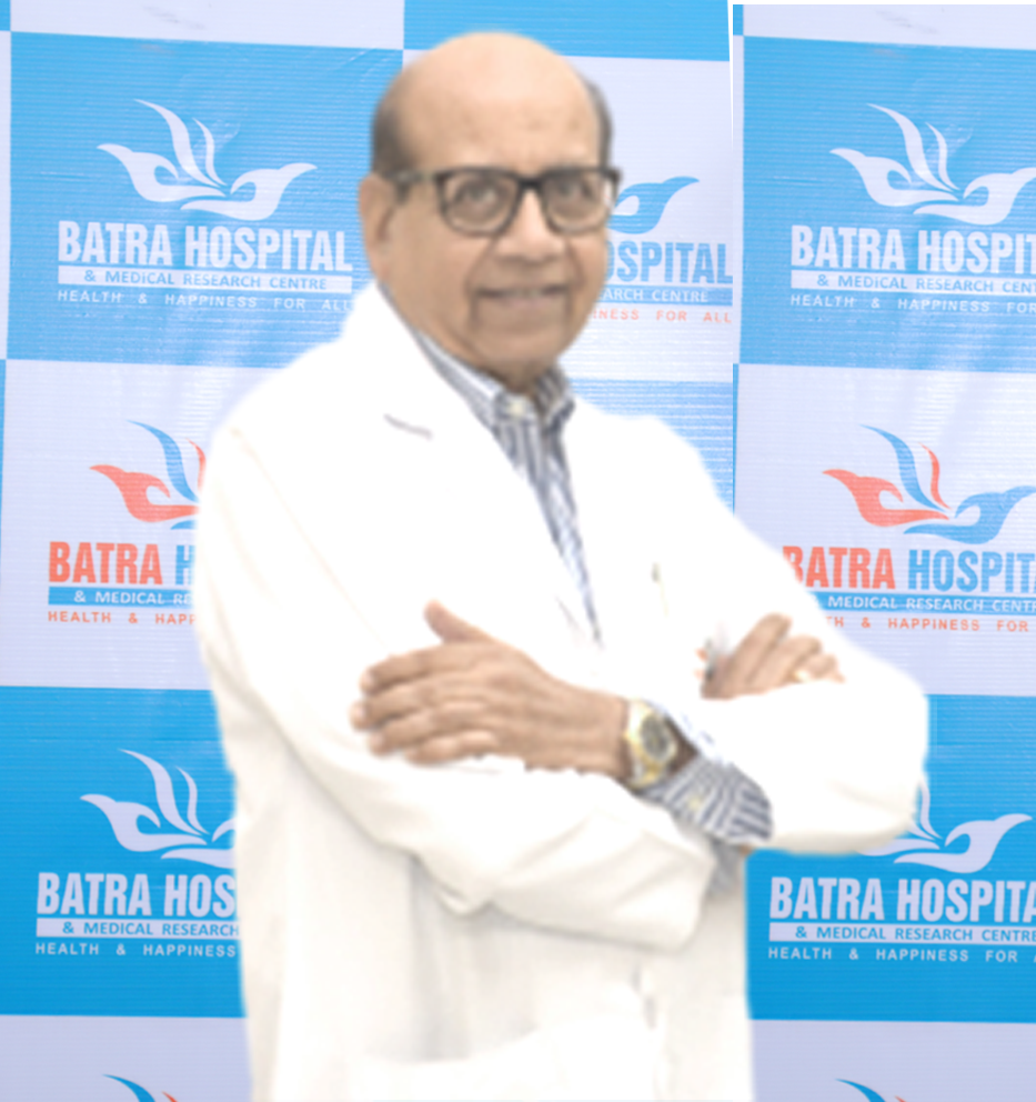 Dr. R.K. Bhandari, Best Opthalmologist in Saket, Delhi, Batra Hospital & Medical Research Centre 