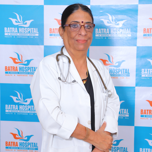 Dr. Nomeeta Gupta, Best Paediatrician In Saket, Delhi, Batra Hospital & Medical Research Centre 