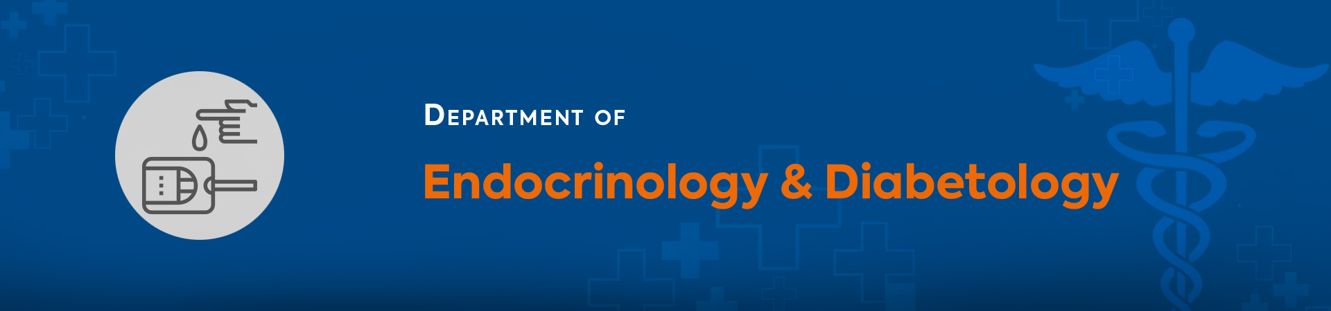 Endocrinology, Diabetology & Metabolic Medicine