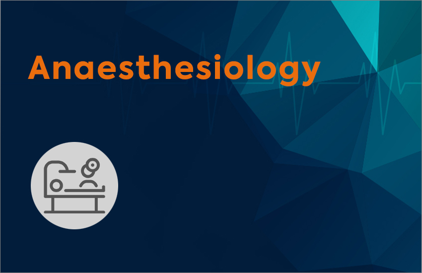 Anaesthesiology, Critical Care & Pain Clinic