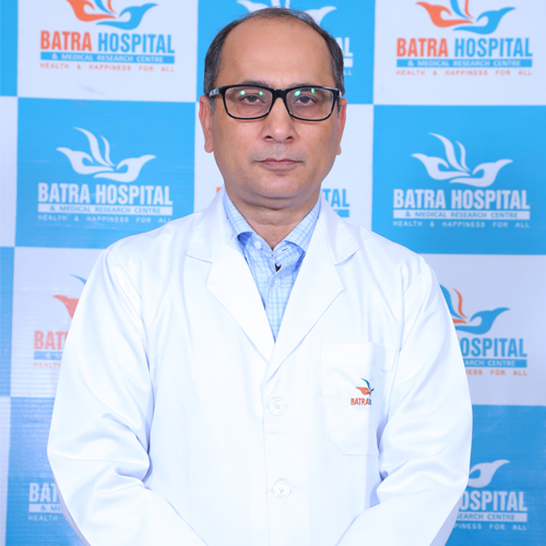 Dr. Rohit Nayar, Best Plastic surgeon in Saket, Delhi, Batra Hospital & Medical Research Centre 