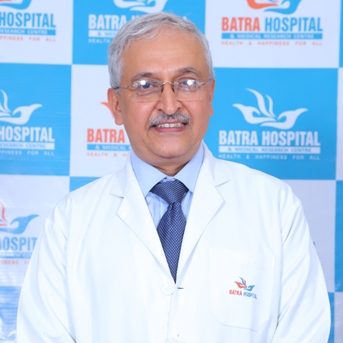 Dr. Vipul Sud, Best Plastic Surgeon in Saket, Delhi, Batra Hospital & Medical Research Centre 