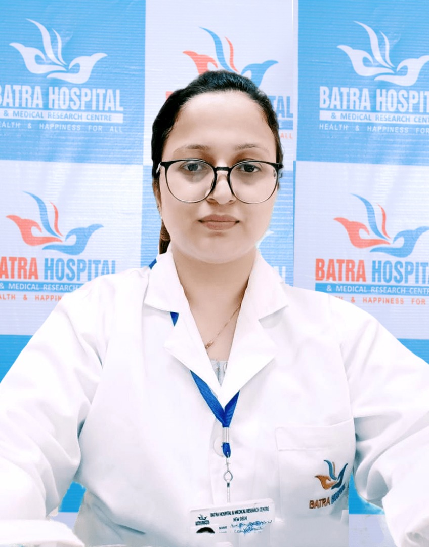 Dr Anupa Pokhrel, Best Blood Bank Doctors In Saket, Delhi, Batra Hospital & Medical Research Centre 