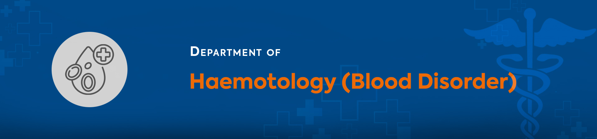 Haemotology (Blood Disorder)