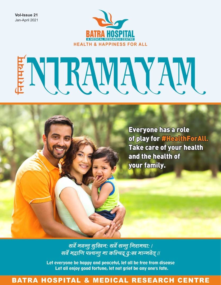 Niramayam Jan to April 21