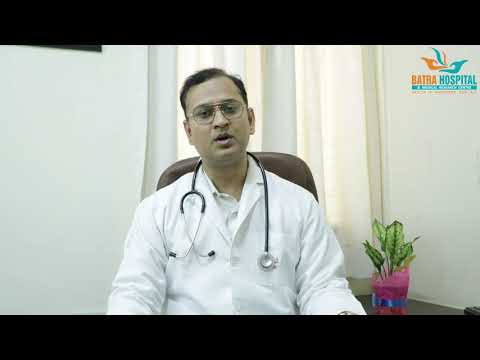 Dr. Kapil Kumar Sharma, best Gastroenterologists in Saket, Delhi, Batra Hospital & Medical Research Centre 