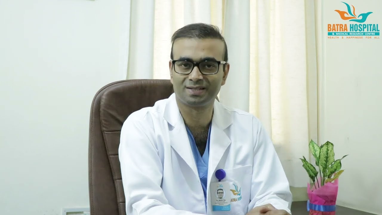Stroke Symptoms and Treatment by Dr. Biplab Das | Batra Hospital