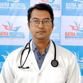 Dr. Sanjeev Kumar Behura, best Nephrologist In Saket, Delhi, Batra Hospital & Medical Research Centre 