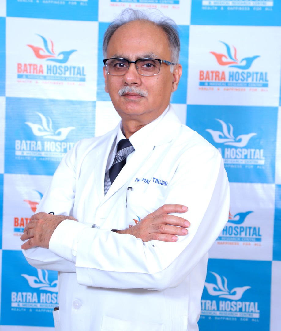 Dr. Manoj Talwar