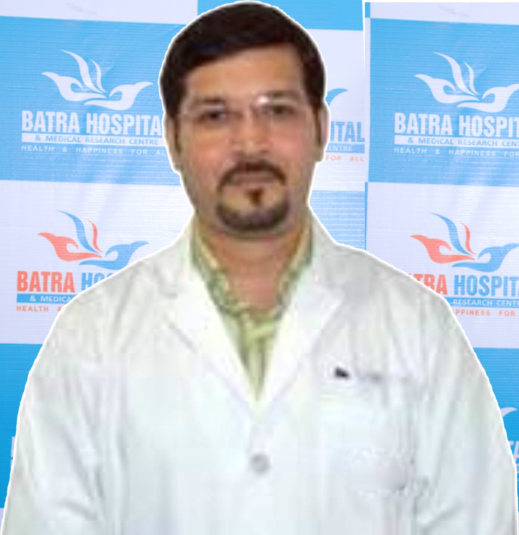Dr. Lalit Alok , Best Ophthalmologist in Saket, Delhi, Batra Hospital & Medical Research Centre 