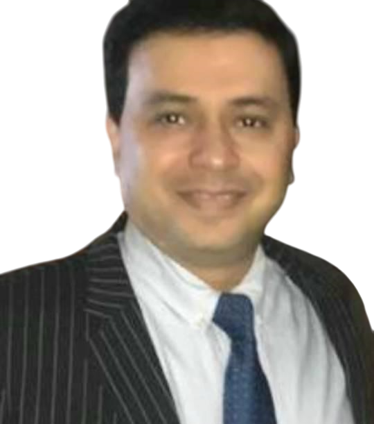 Dr. Harish Kukreja