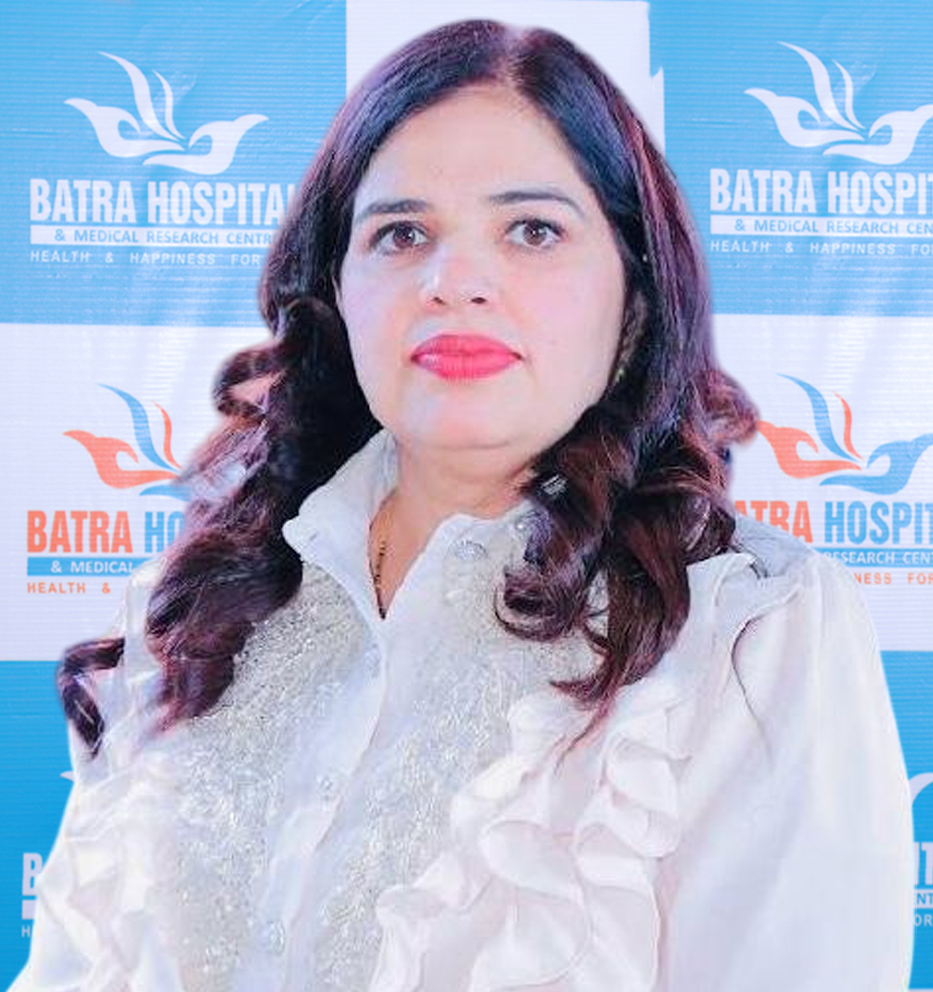 Dr. Suman Jakhar