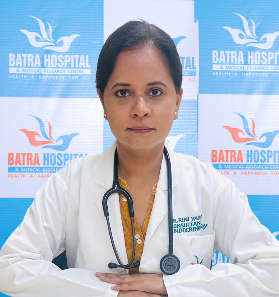 Dr. Rini Yadav