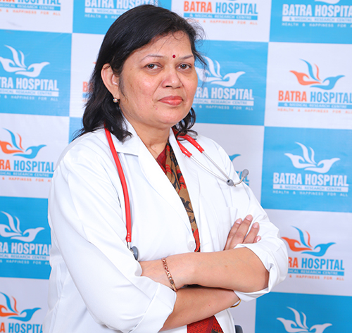 Dr. Deepti Singh