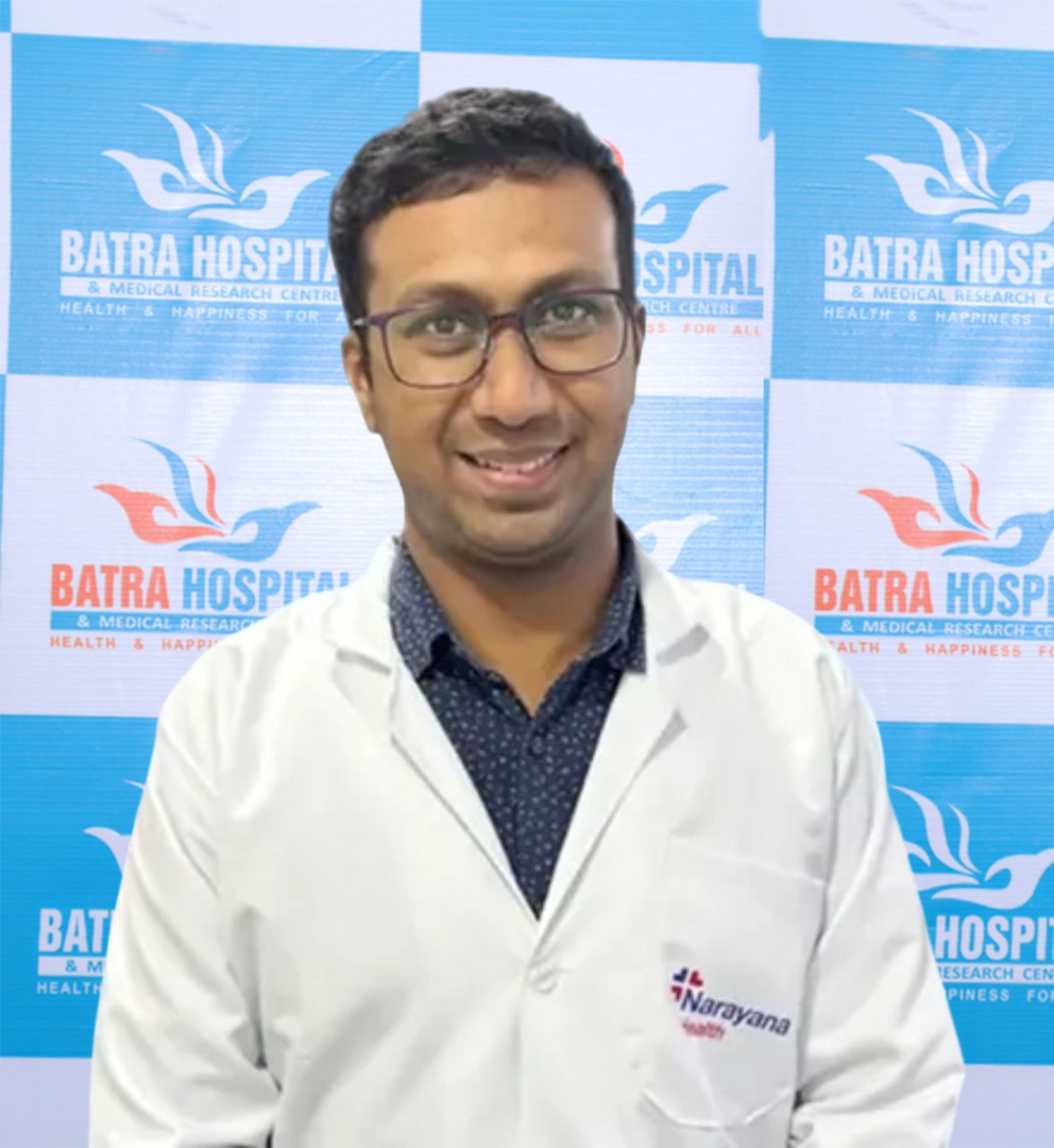 Doctor Batna Meet Our Doctors | Batra Hospital & Medical Research Centre, Delhi