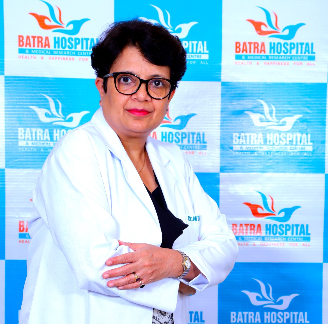 Dr. Nita Gurha
