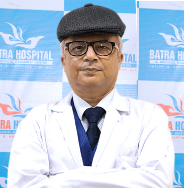 Dr. (Prof.) Digvijay Sharma