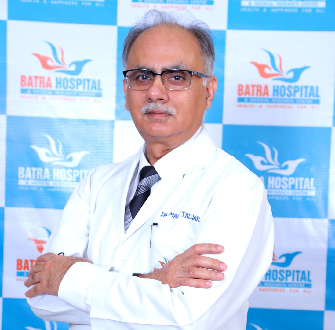 Dr. Manoj Talwar