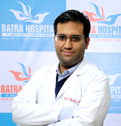 Dr. Nikhil Himthani