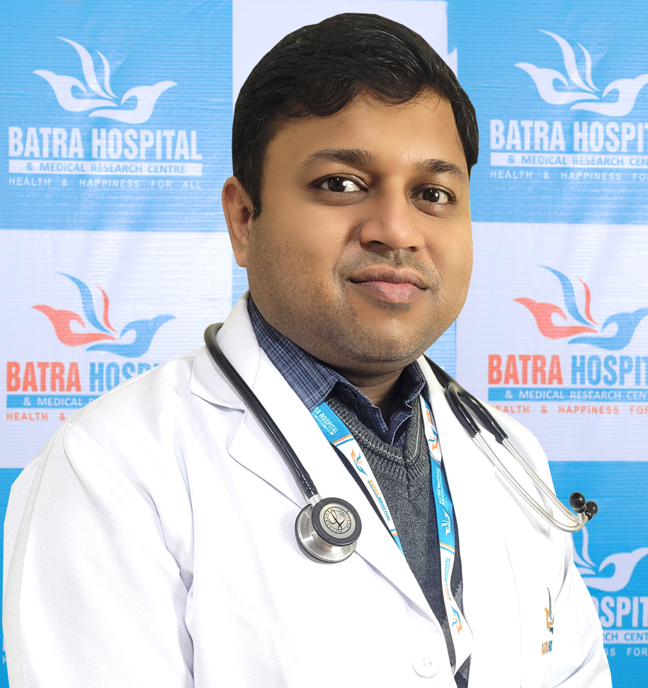 Dr. Gaurav Jain