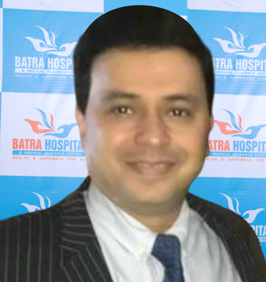 Dr. Harish Kukreja