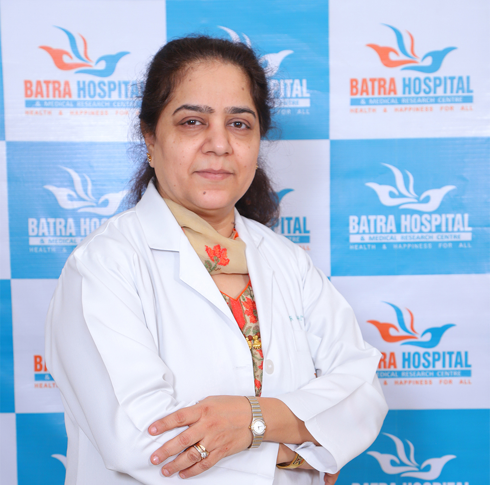 Dr Neelam Khanna