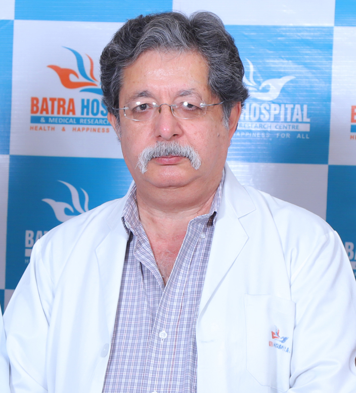 Dr Mukesh Batra
