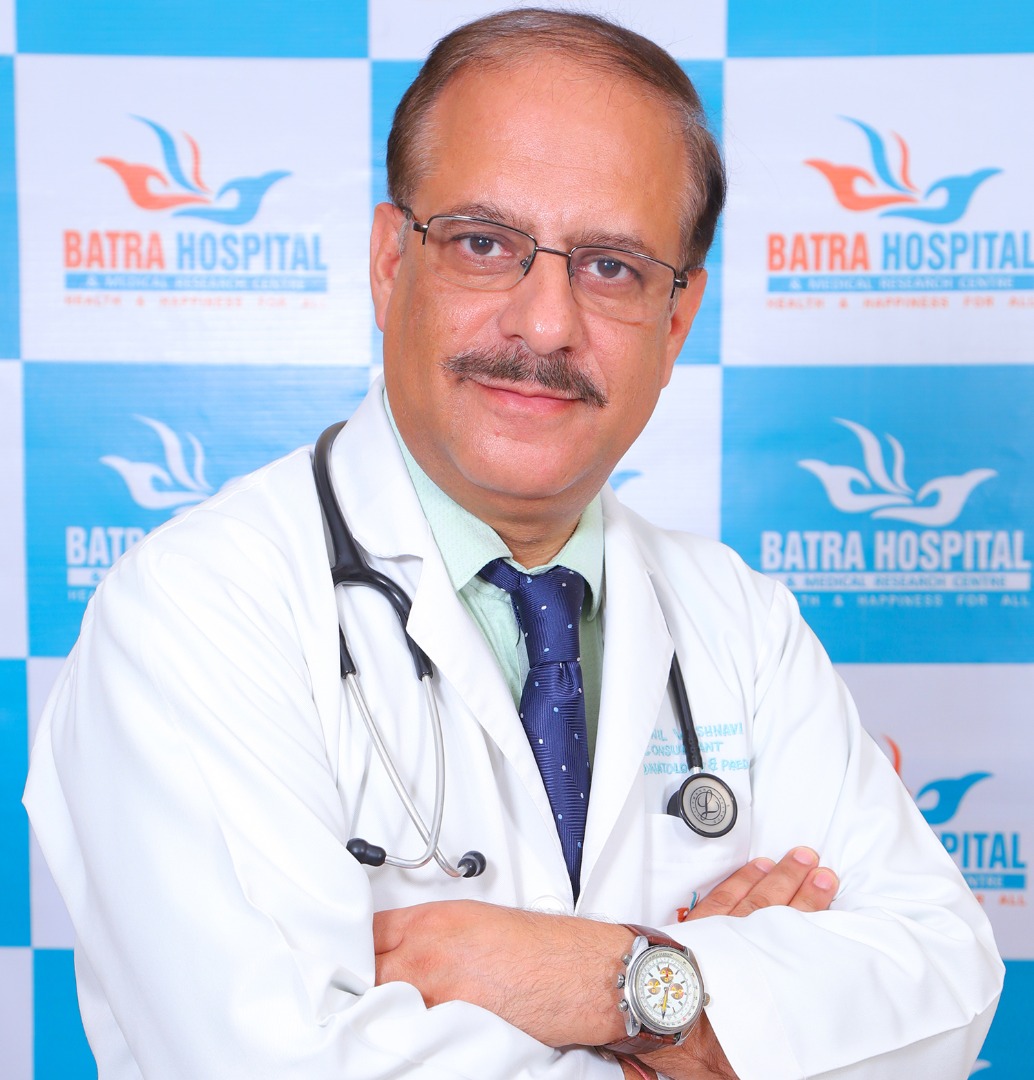 Dr. Anil Vaishnavi
