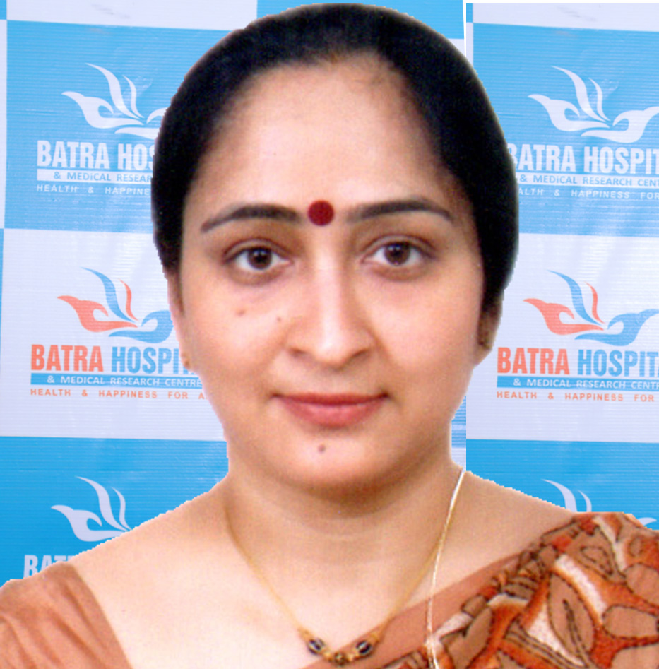 Dr. Suman Niranjan
