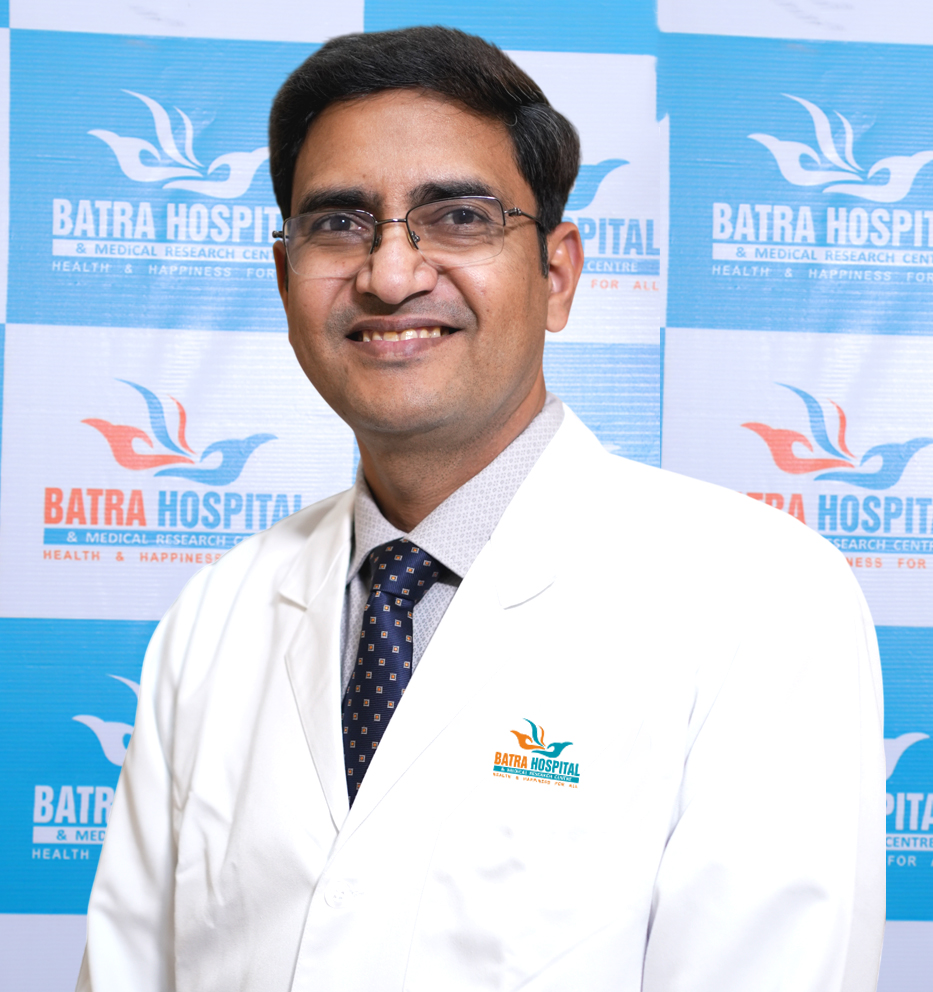 Dr. Mahendra Sharma